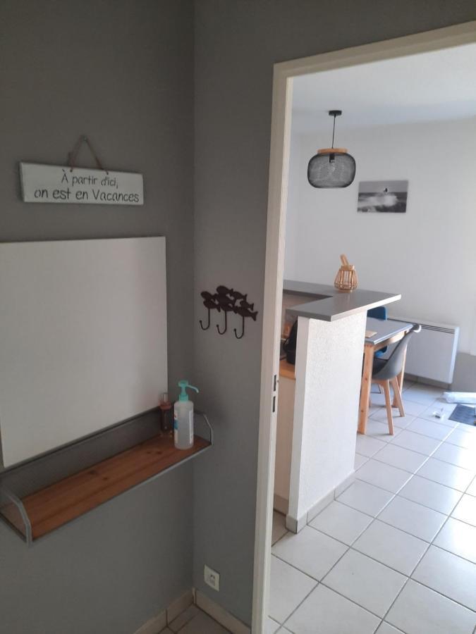 Belle Maisonnette Dans Residence Avec Piscine Сулак-сюр-Мер Екстериор снимка